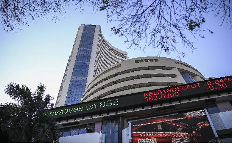 BOMBAY STOCK EXCHANGE - HUM DEKHNEGE NEWS