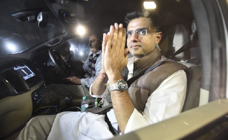 Sachin Pilot Hum Dekhenge