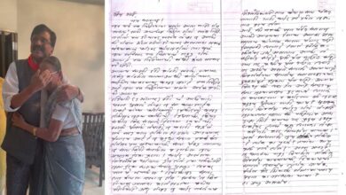 Sanjay Raut wrote emotional letter for his mother