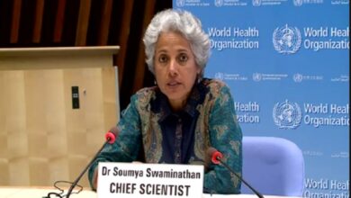 Scientist Of WHO Dr. Soumya Swaminathan Hum Dekhenge