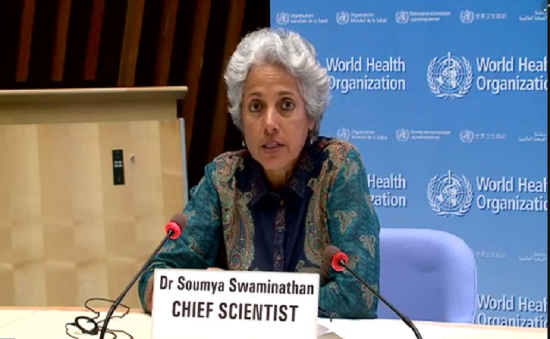 Scientist Of WHO Dr. Soumya Swaminathan Hum Dekhenge