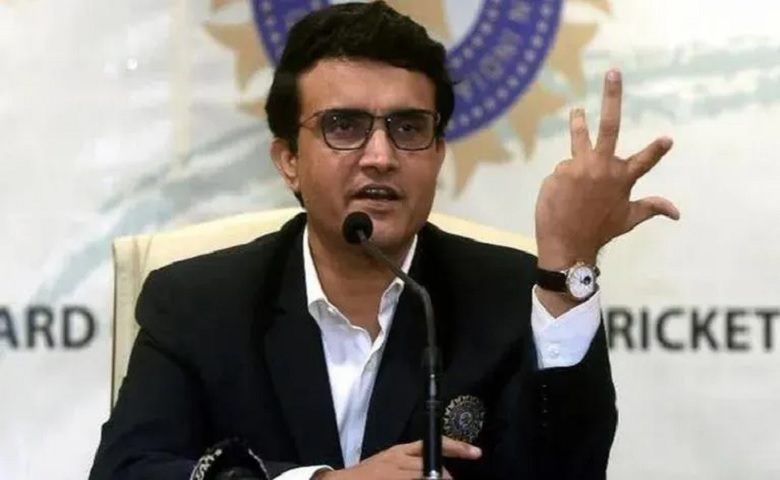 Sourav Ganguly