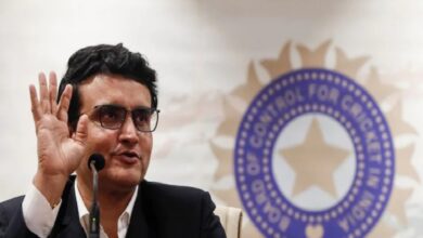 Sourav Ganguly