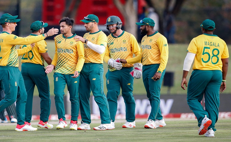 South Africa Team Hum Dekhenge