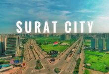 Surat became cleanest city