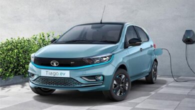 Tata Tiago EV Image Hum Dekhenge