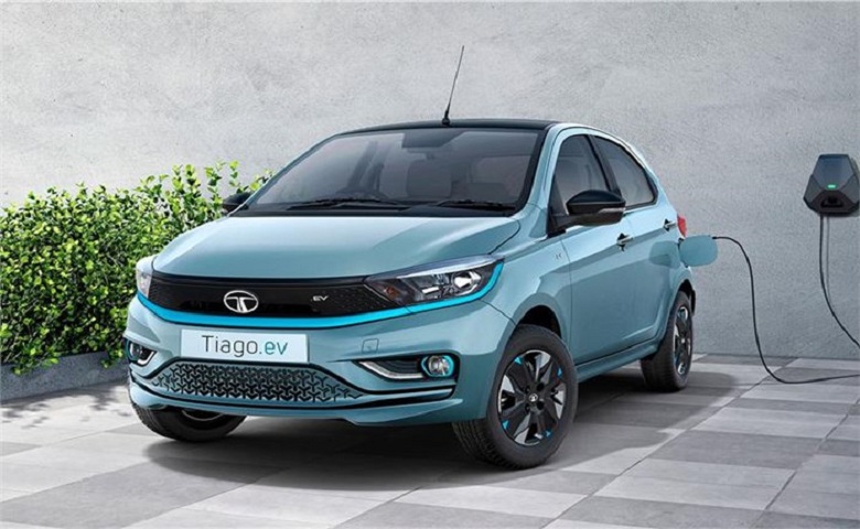 Tata Tiago EV Image Hum Dekhenge