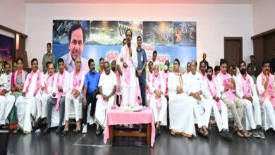 Telangana CM KCR