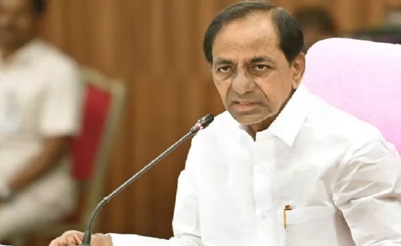 KCR