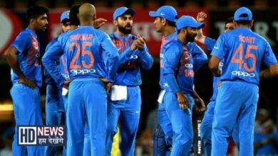 Team India - Hum Dekhenge News