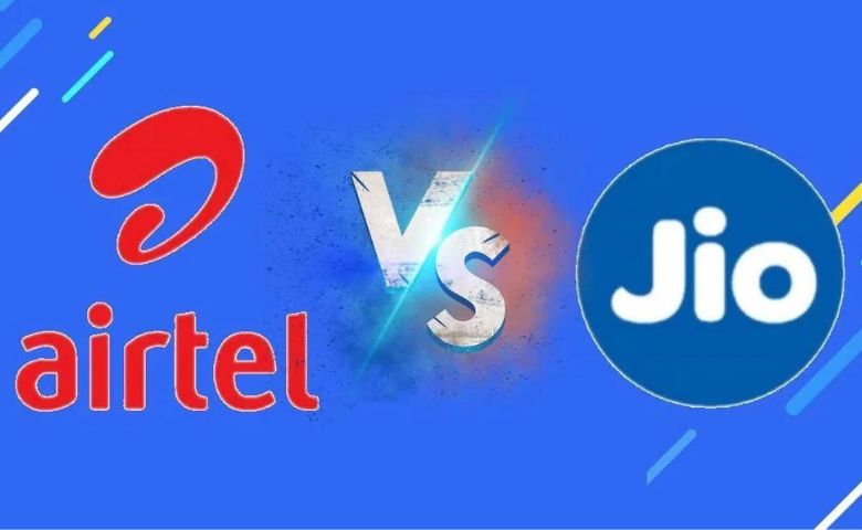 Jio vs airtel - Hum Dekhenge News