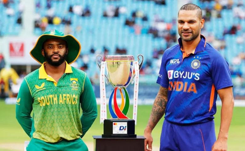 Ind VS Sa - Hum Dekhenge News