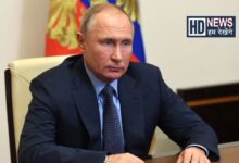 Valdimir Putin - Hum Dekhenge News