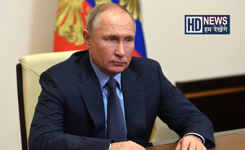 Valdimir Putin - Hum Dekhenge News