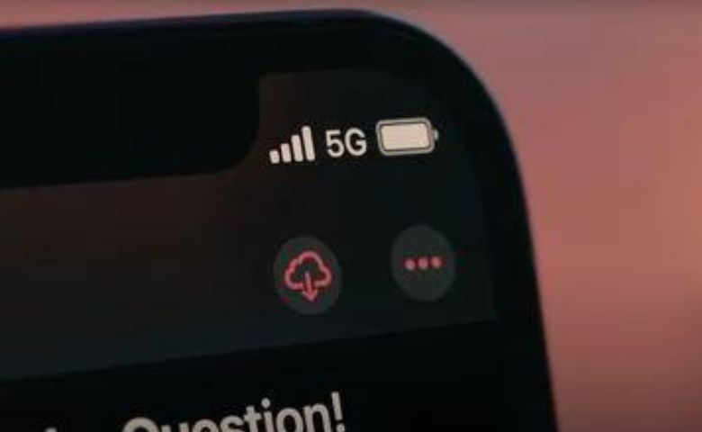 5G in iPhone - Hum Dekhenge News