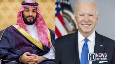 USA and Saudi Arabia - Hum Dekhnege News