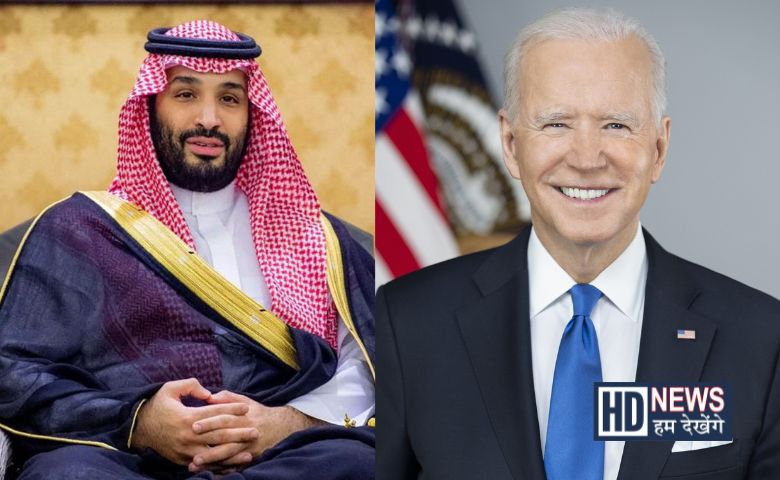 USA and Saudi Arabia - Hum Dekhnege News