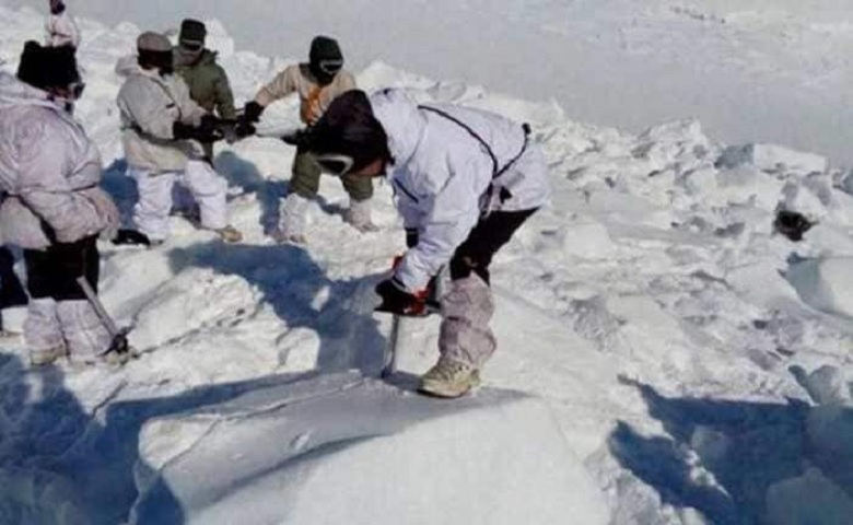 Uttarakhand Avalanche