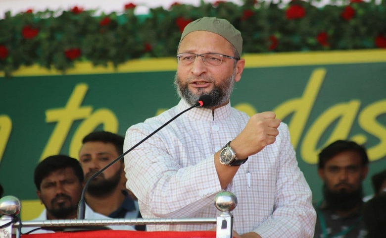 aimim on UCC in gujarat Hum Dekhenge News