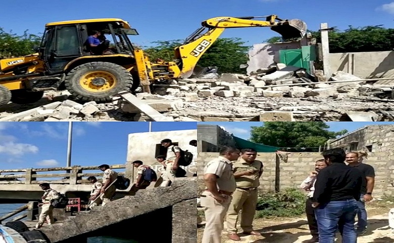 BetDwarka Demolation Image Hum Dekhenge