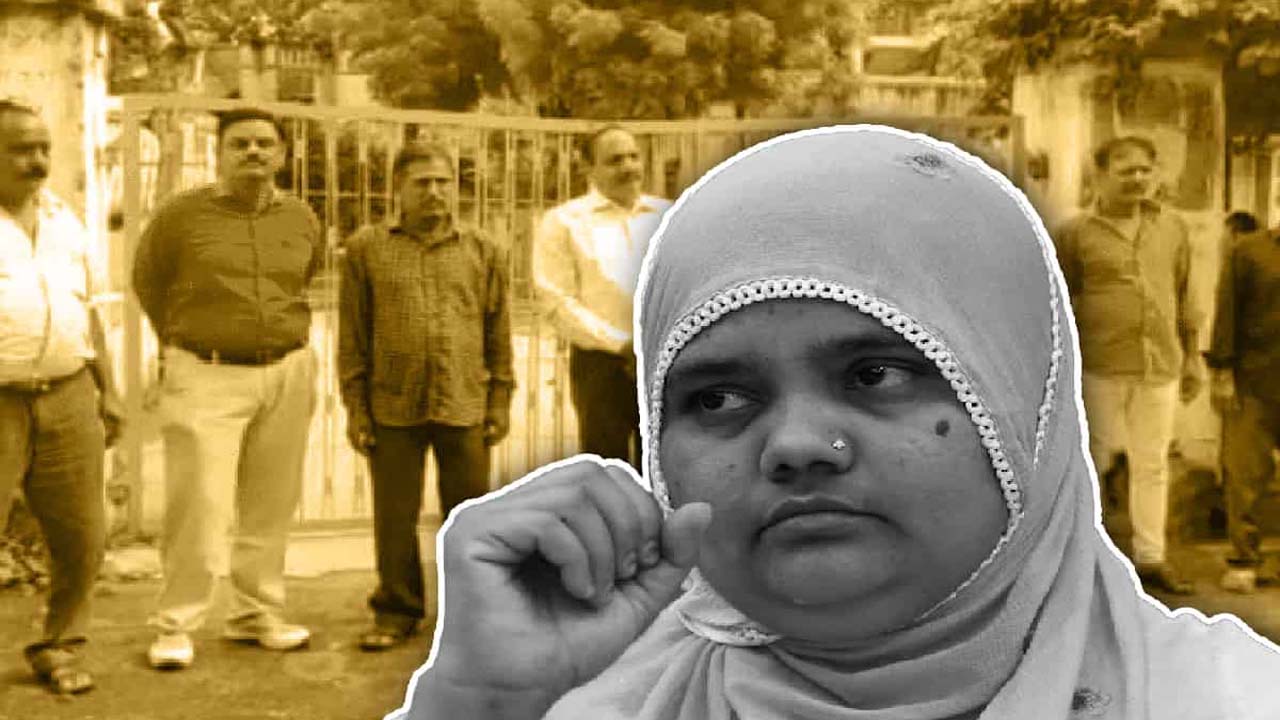 bilkis bano case