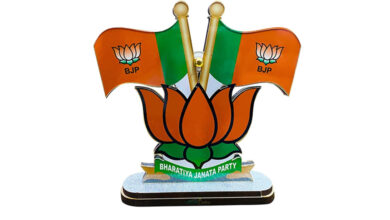 Bharatiya Janata Party File Image Hum Dekhenge