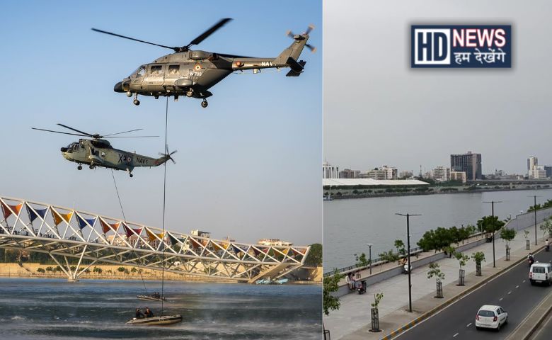 defence expo ahmedabad Hum Dekhenege News