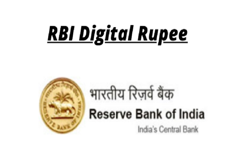 digital rupee