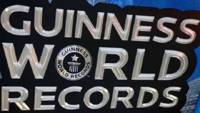 guinnes book of world record