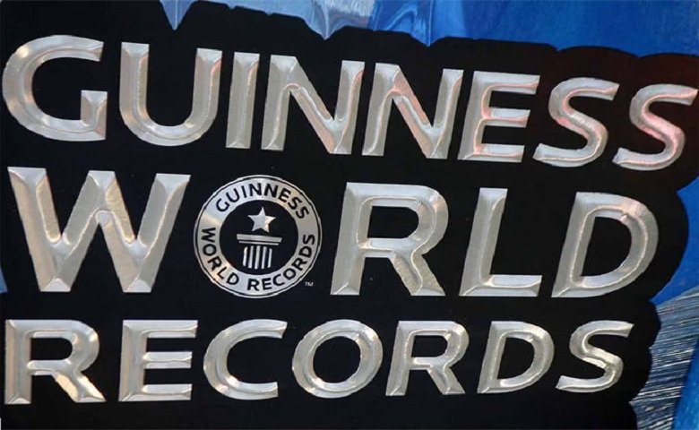 guinnes book of world record