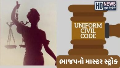 gujarat Uniform Civil Code Hum Dekhenege News