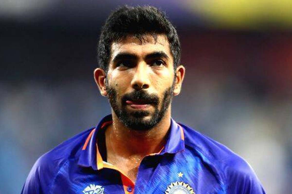 jasprit bumrah