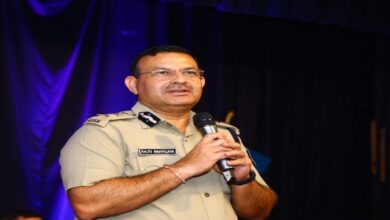 CP IPS Raju Bhargava Hum Dekhenge