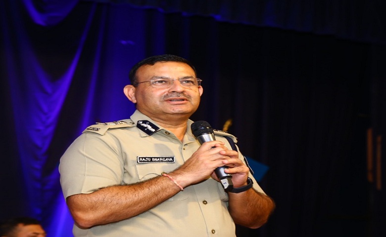 CP IPS Raju Bhargava Hum Dekhenge