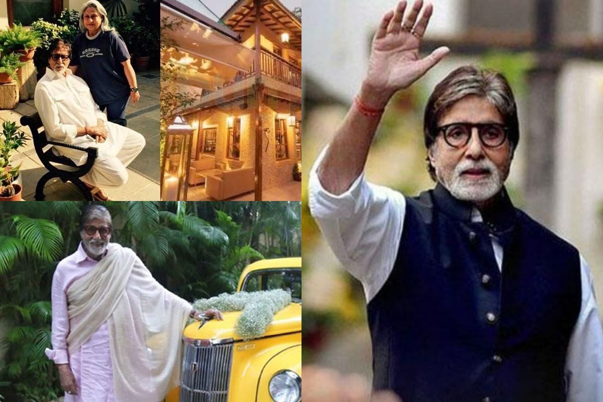 amitabh Bachchan Networth