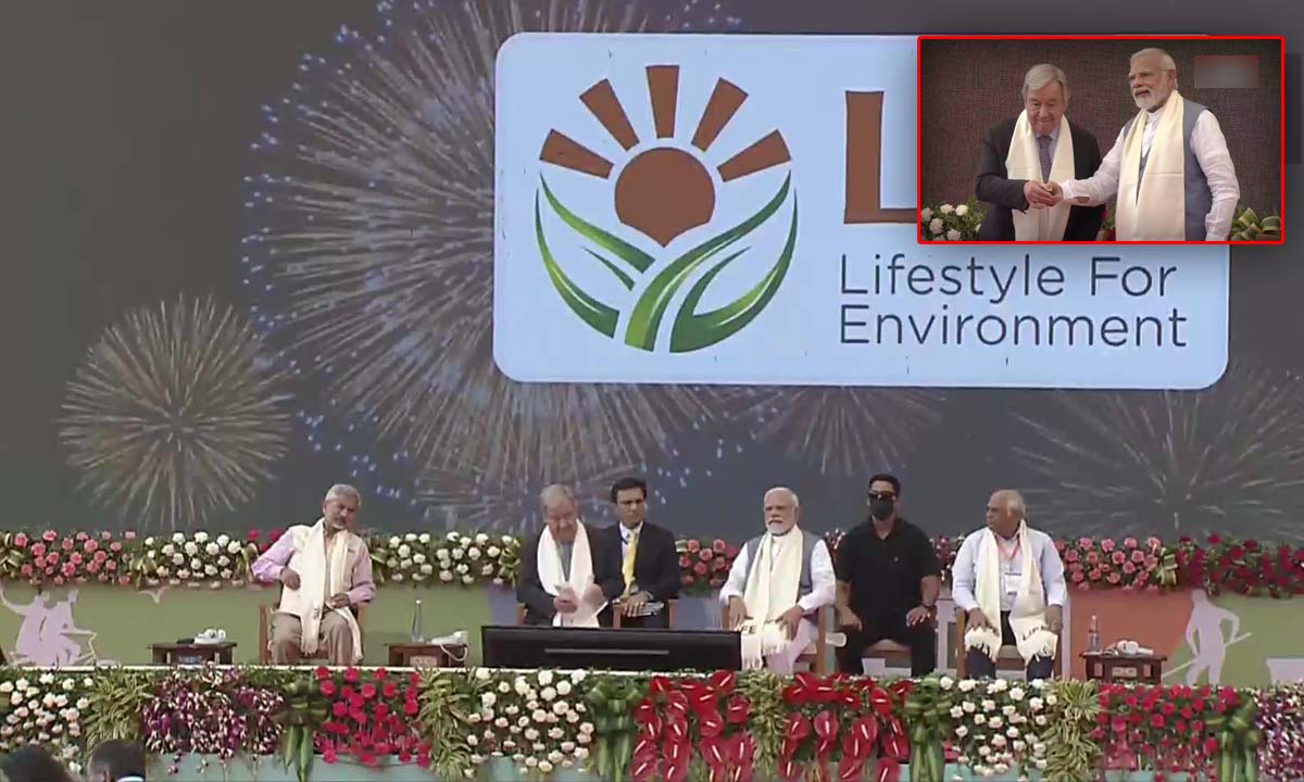 pm modi launched Mission Life