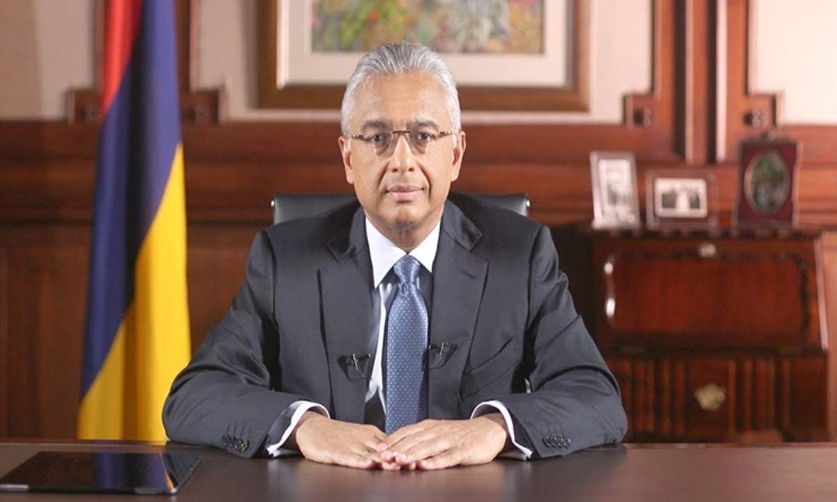 pravind jugnauth