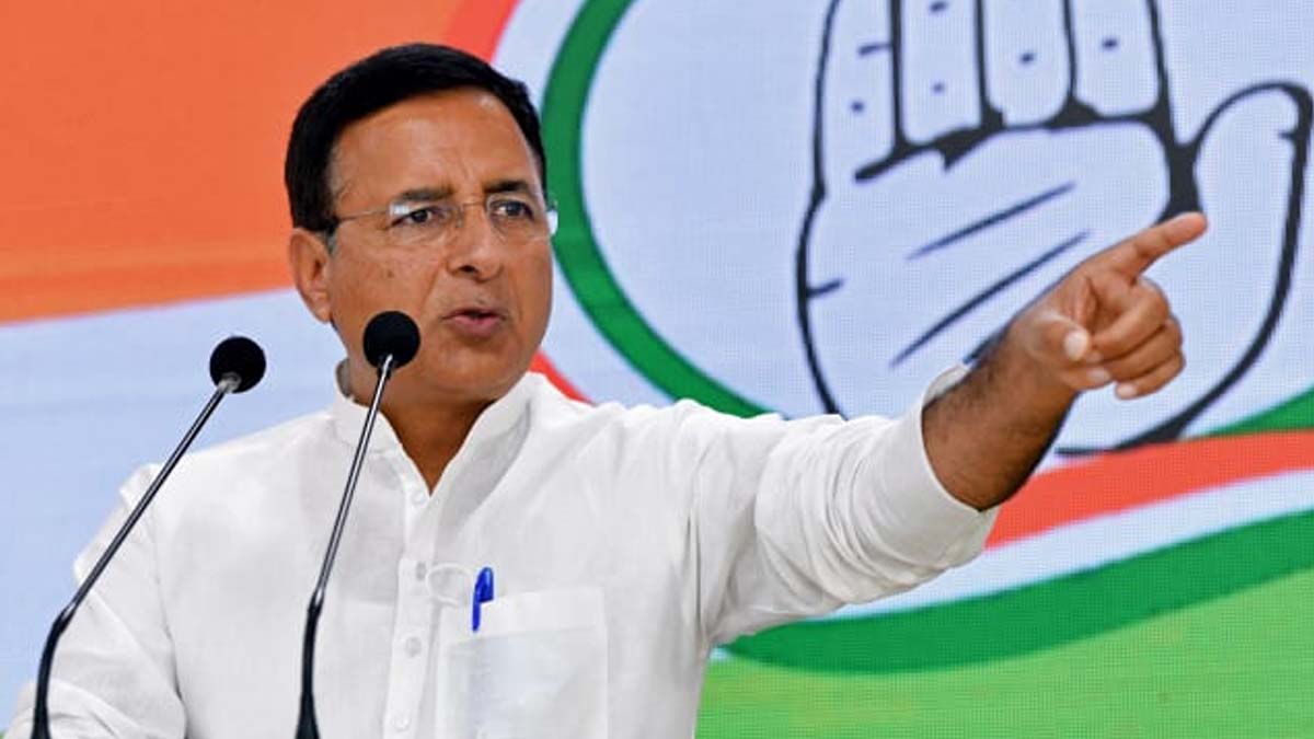 randeep surjewala