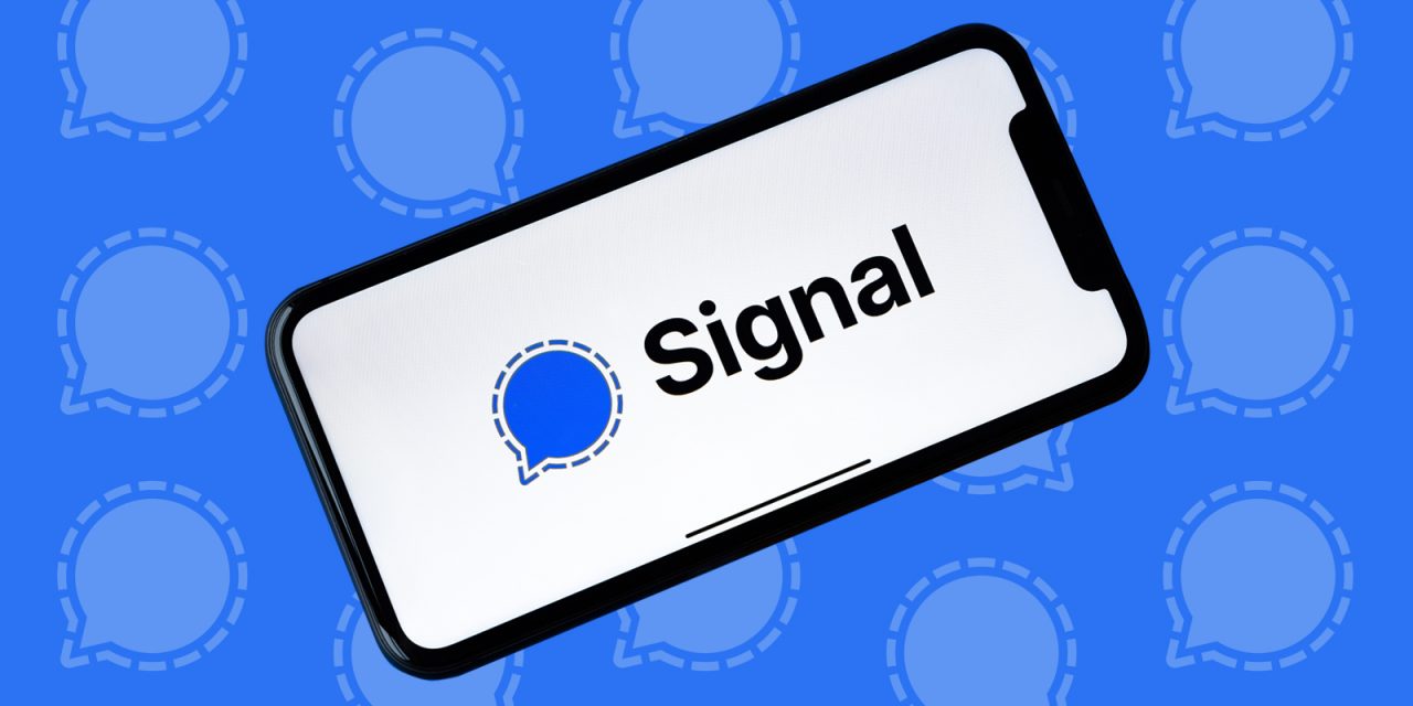 signal