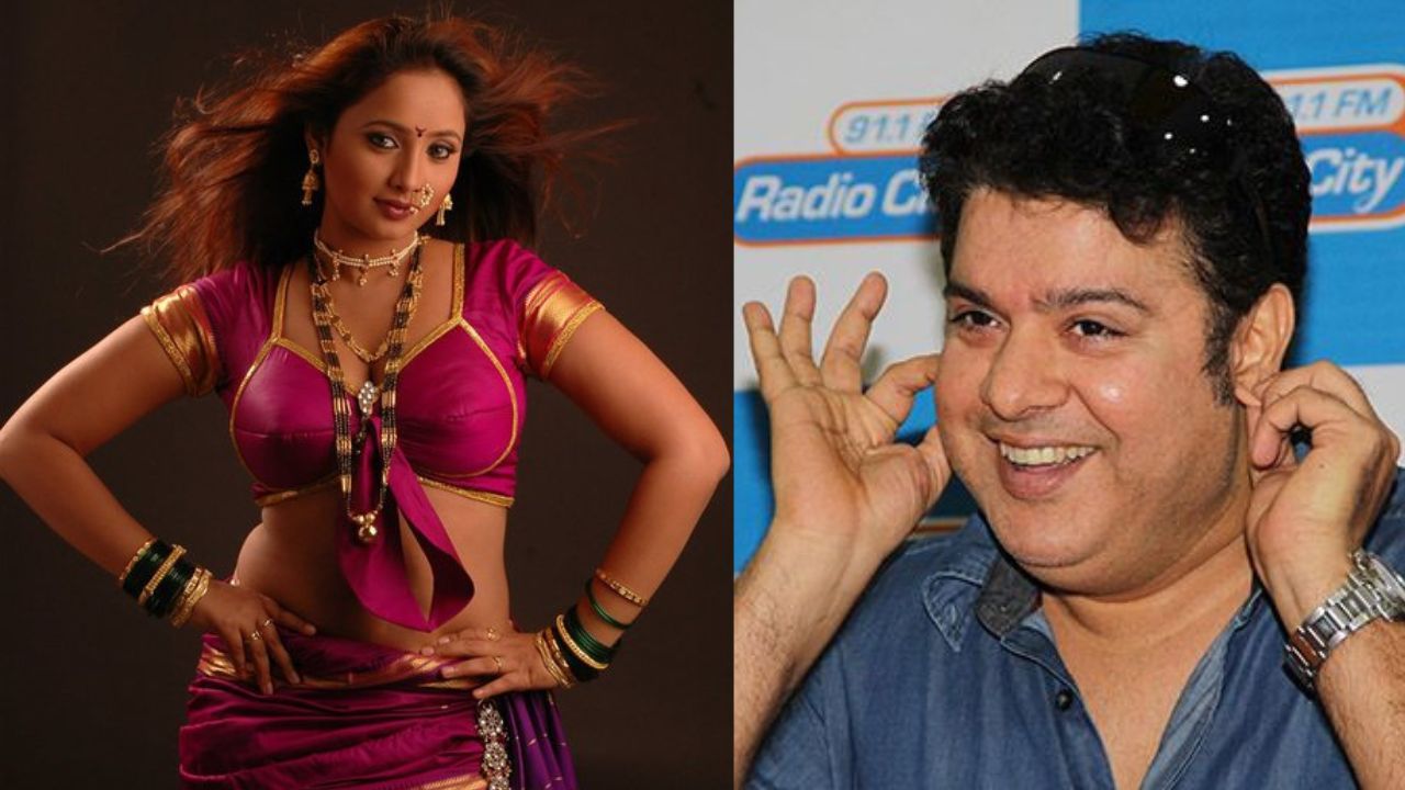 ranichatterjee reveals sajidkhan 