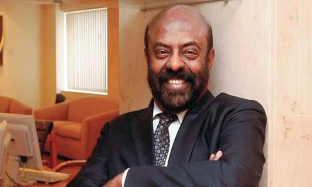 Shiv Nadar is the biggest donor