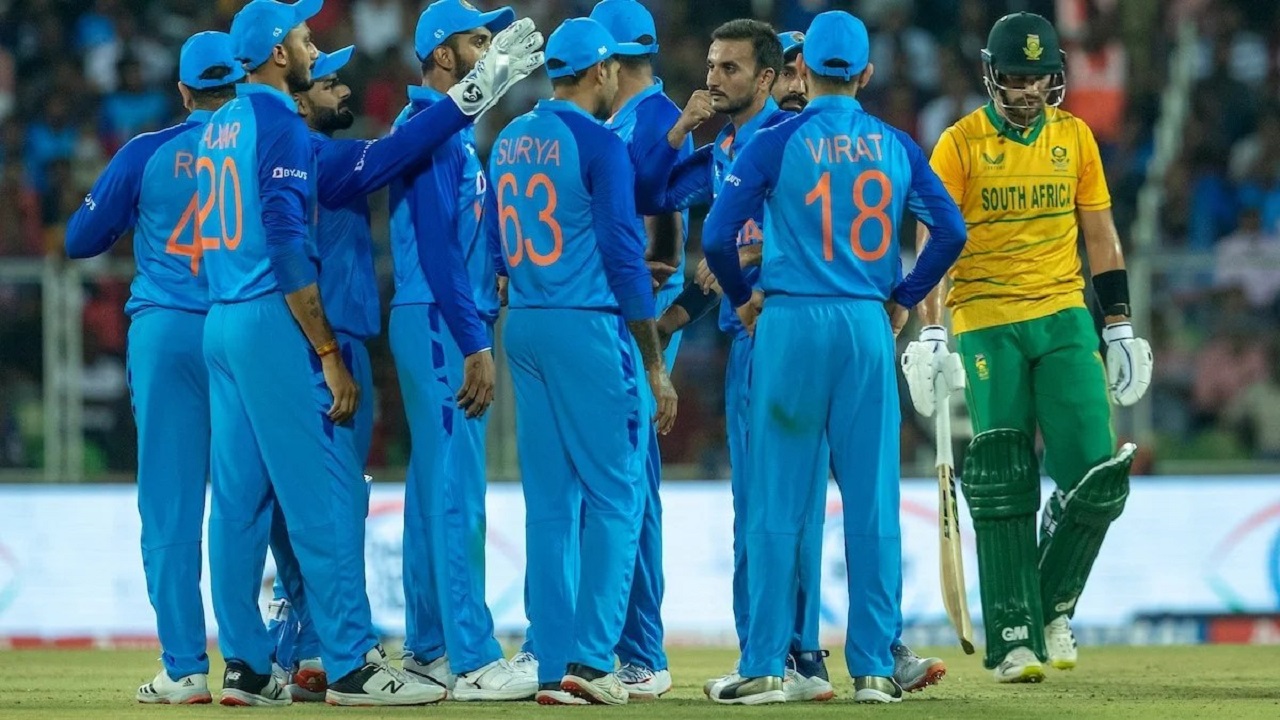 IND vs SA 2nd T20: