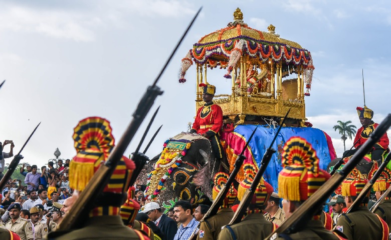 વિશ્વ પ્રખ્યાત મૈસુરના દશેરા- humdekhengenews