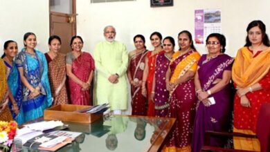 women power in gujarat assembly