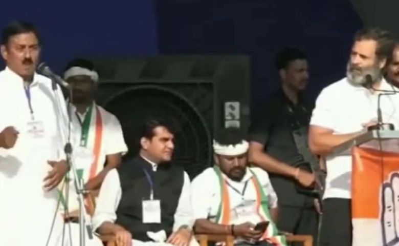 RAHUL GANDHI IN SURAT