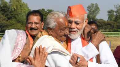 PM MODI IN DAHOD