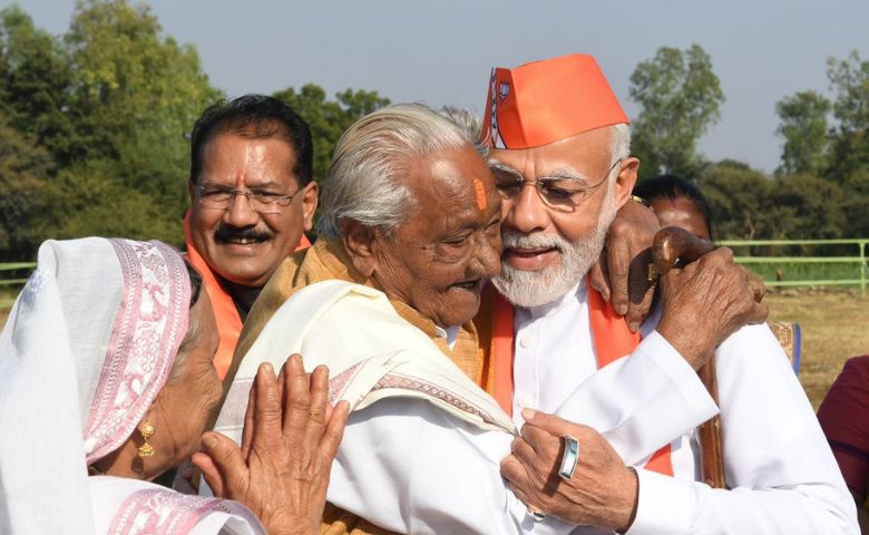 PM MODI IN DAHOD