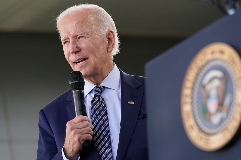 Joe Biden got angry at Elon Musk