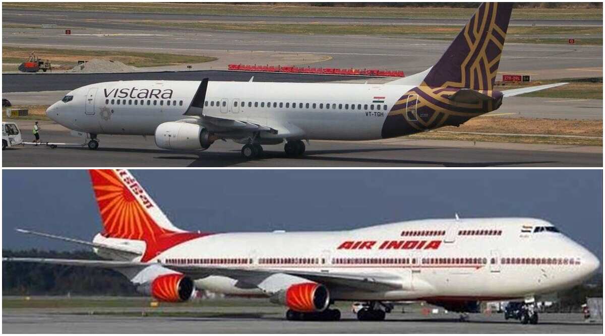 Air-India-Vistara merger