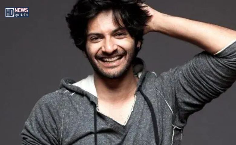 Ali Fazal - Hum Dekhenge News